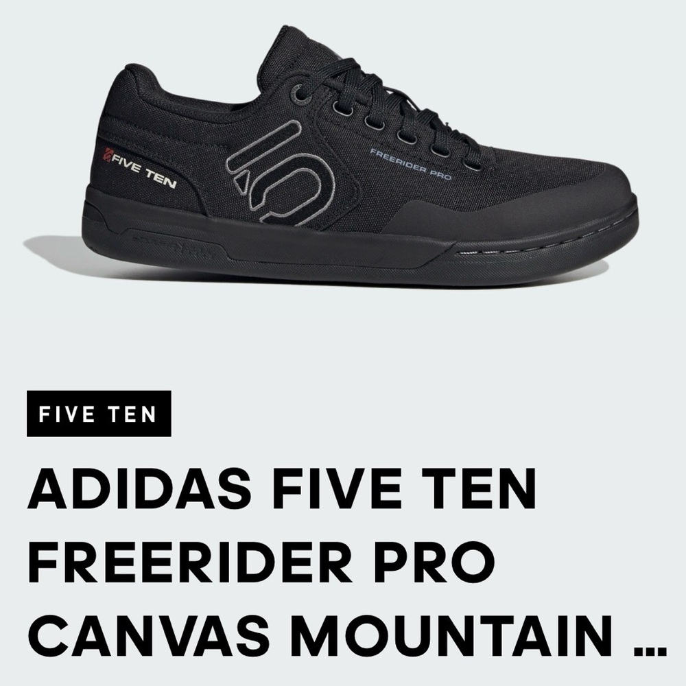 adidas Five Ten Freerider Pro - Picture 11 of 11